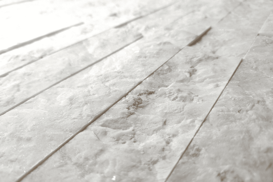 Moutstone Patlatma Doğal Taş