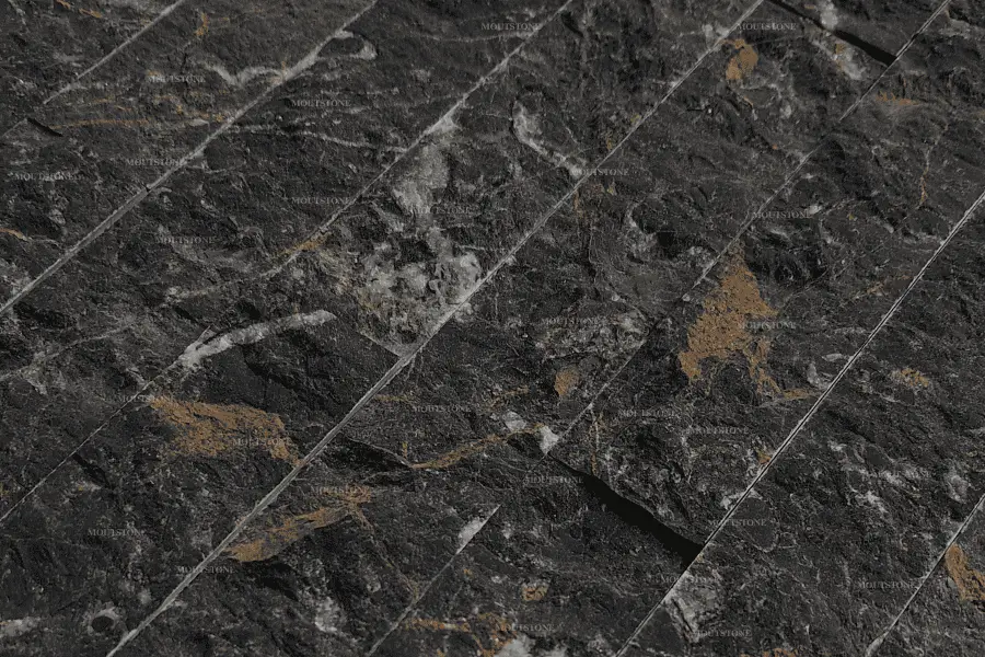 Moutstone Patlatma Doğal Taş