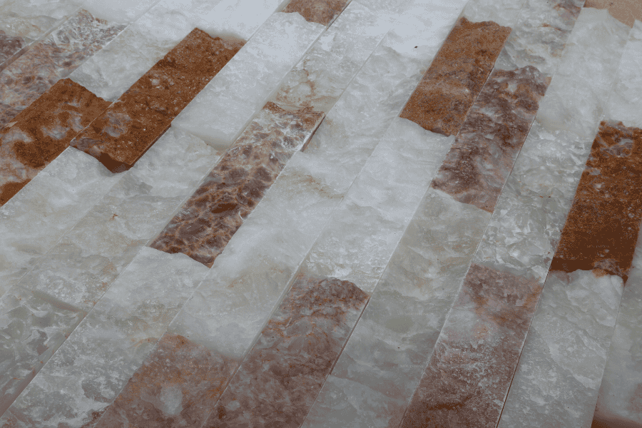 Moutstone Patlatma Doğal Taş